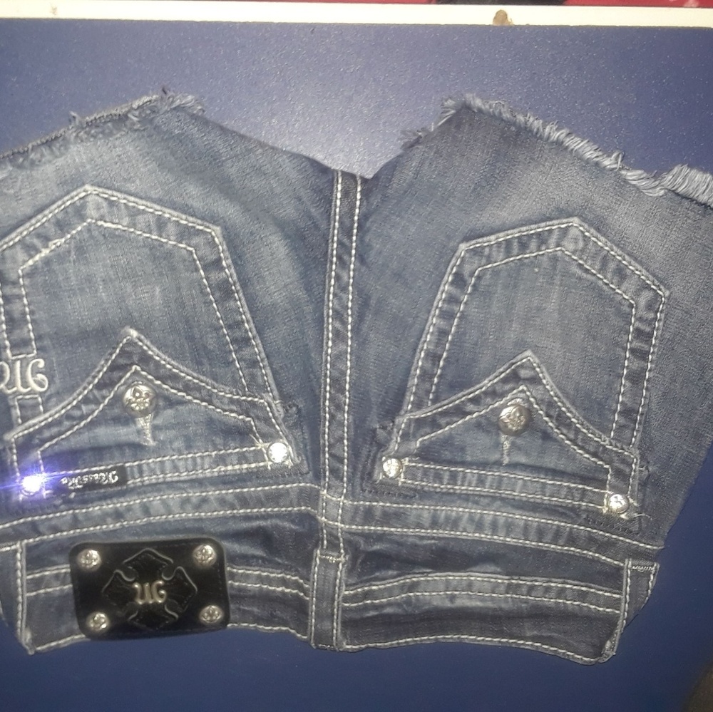 Miss me Jean shorts - Picture 2 of 2